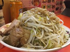 拉面-拉面莊夢語＆中华料理八椿