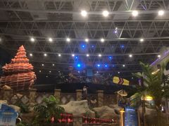 -青岛东方影都融创水世界