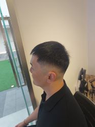 -HighPack男士理发Barbershop海派