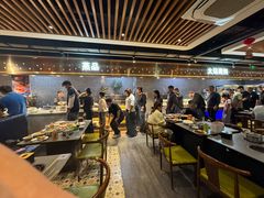-遇上西雅图多融合海鲜自助餐厅(中房金谊广场店)