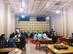 大堂-湖南大姐特色铁板烧(城店路店)