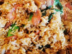招牌腊味煲仔饭-肥仔文澳门猪骨煲(南京西路店)