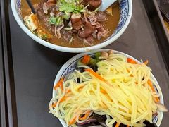 素凉菜-门框胡同百年卤煮(新街口店)