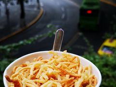 油茶-临江门糯米团