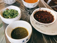 辣椒油-鑫龙火锅城(青岛分店)