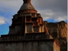 -札达土林-托林寺