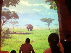 -珠海横琴国家地理探险家中心(创新方)