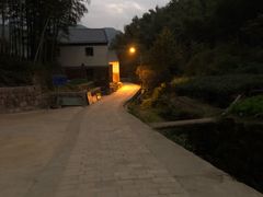 -会稽山峡洞漂流-上青古道