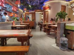 大堂-七百岁羊肉馆(环球港店)