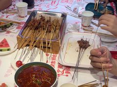 -哈力家·西北烧烤烤串(凤城三路店)