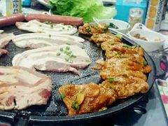 android_upload_pic-金妈家烤肉(龙湖U城天街店)