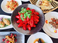 -盛宴自助餐厅(运达喜来登店)