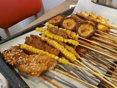 -柳叶刀烧烤(北大清华店)