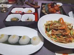 -小厨娘淮扬菜(奥体博览中心奥美店)