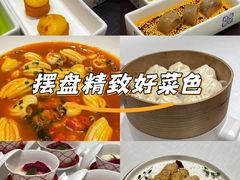 -院里寻菜·精致庭院菜(观沙岭店)