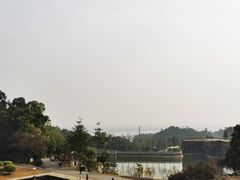 -广州莲花山旅游区