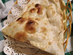 黄油烤饼-Santoor 萨都里印度餐厅(北锣鼓巷店)