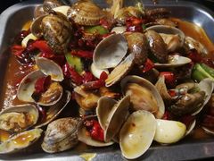 辣炒花蛤-碎怂烤肉(钟楼柳巷店)