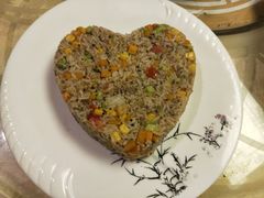 能量三色藜麦炒饭-佛有缘素食馆·荔湾老字号(陈家祠首店)