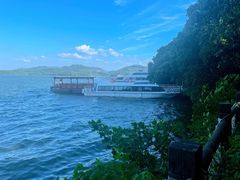 -天目湖山水园