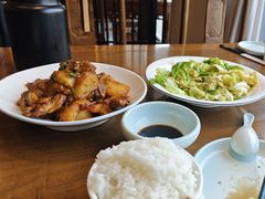 -二分八云雁阁(长治路店)