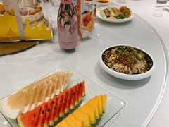 水果拼盘-咪咪川菜(太乙路店)