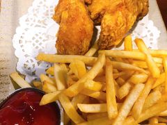 -叶派龙虾•招牌香辣蟹·海鲜(中海国际店)