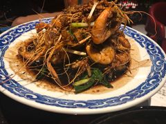 -老头儿油爆虾(星光一期店)