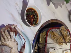 -苏大嘴蒸汽海鲜·海胆蒸饺(中山广场店)