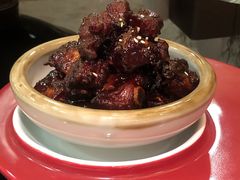 糖醋小排-新南华大酒店(广中店)