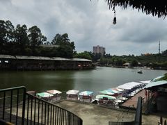 -观澜山水田园