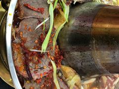 -撒拉人家.酸菜牦牛肉火锅
