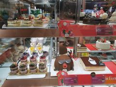 -巴黎贝甜(凯德MALL望京店)