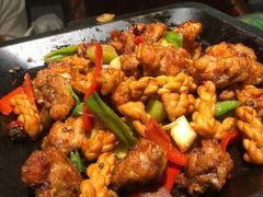 -拿渡麻辣香锅(银泰创意城店)