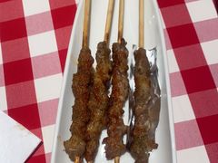 烤羊肉串-西贝(大华虎城店)