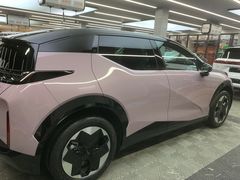 -3M博瑞达龙膜威固BOP保镖汽车贴膜隐形车衣(国贸店)