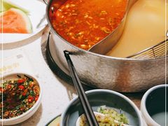-左庭右院鲜牛肉火锅(环球港店)