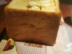 面包诱惑-绿茶餐厅(蓝色港湾店)