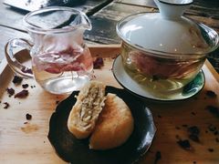 皇菊玫赏-青咖啡(三坊七巷店)