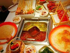-串一火锅(赛格国际购物中心店)