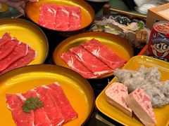 -牛New寿喜烧(曹路花园城店)