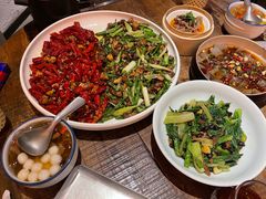 -铁公鸡·四川料理(天环广场店)