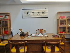 -富家大院·海鲜河鲜土菜坊(庭院式餐厅)