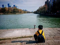 -运河游船(武林门码头)