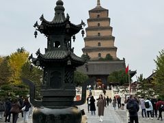 -大慈恩寺(大雁塔)