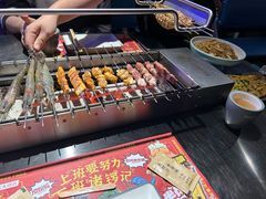 -诸锣记烤串·锦州烧烤(淘金店)