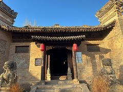 -白鹿原影视城