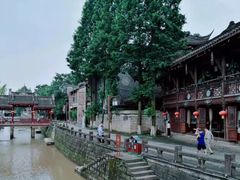 -崇州市街子古镇