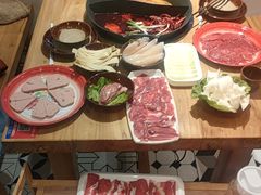 -虾领航小龙虾·吉林烧烤(柳州路店)