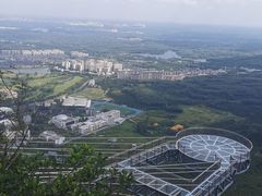 -海南白石岭旅游区